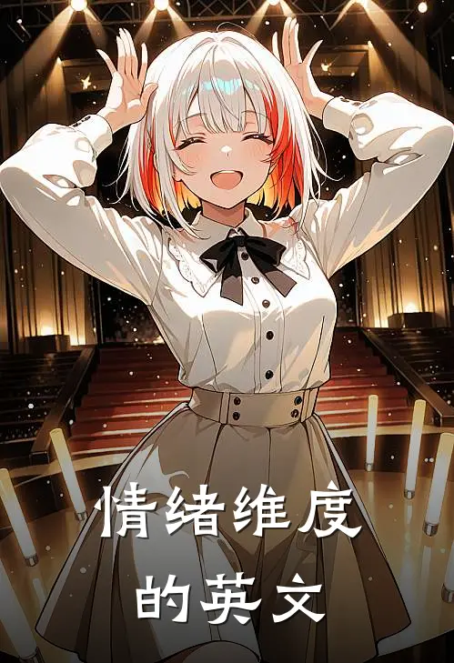 情绪维度的英文