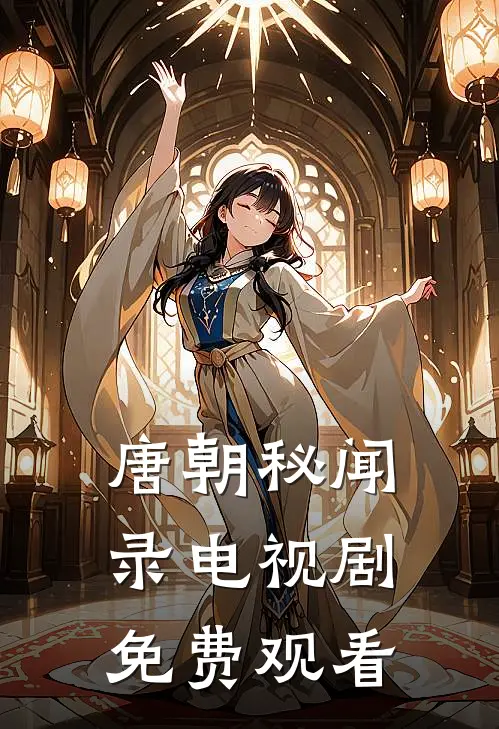 唐朝秘闻录电视剧免费观看