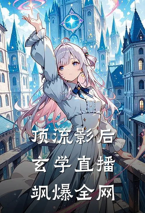 顶流影后：玄学直播飒爆全网