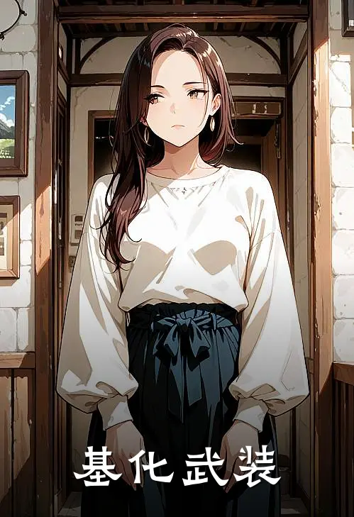 基化武装(陆燃林雨晴)免费阅读全文_免费完结版小说基化武装陆燃林雨晴