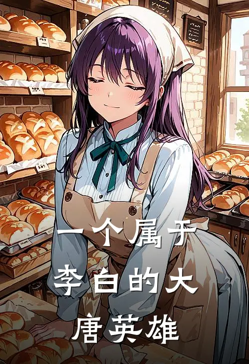 一个属于李白的大唐英雄