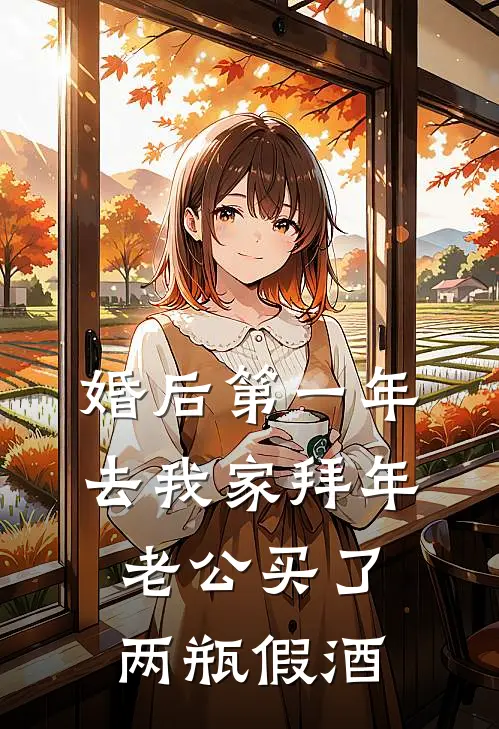 婚后第一年去我家拜年，老公买了两瓶假酒