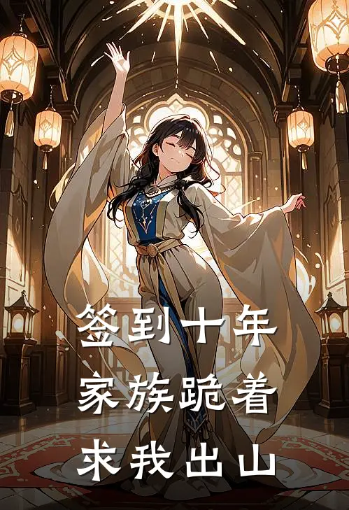 签到十年，家族跪着求我出山