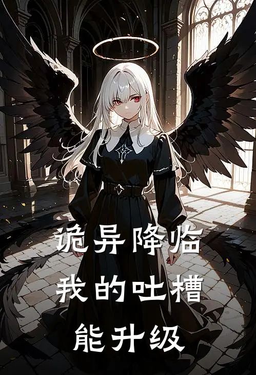 诡异降临，我的吐槽能升级