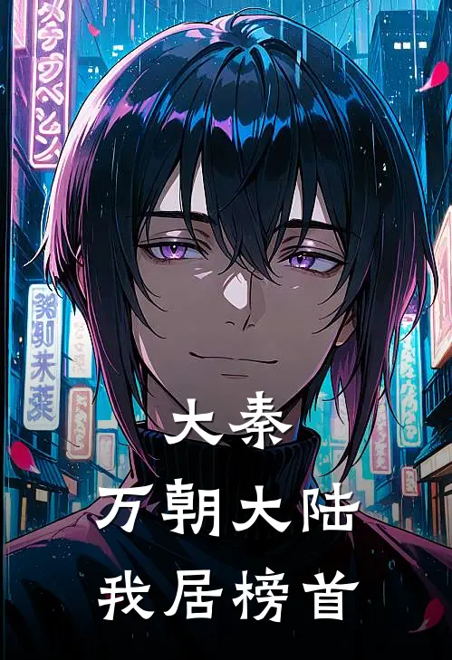 大秦：万朝大陆我居榜首