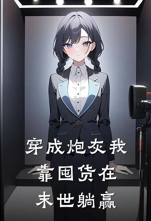 穿成炮灰我靠囤货在末世躺赢