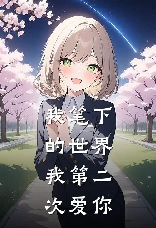 我笔下的世界，我第二次爱你