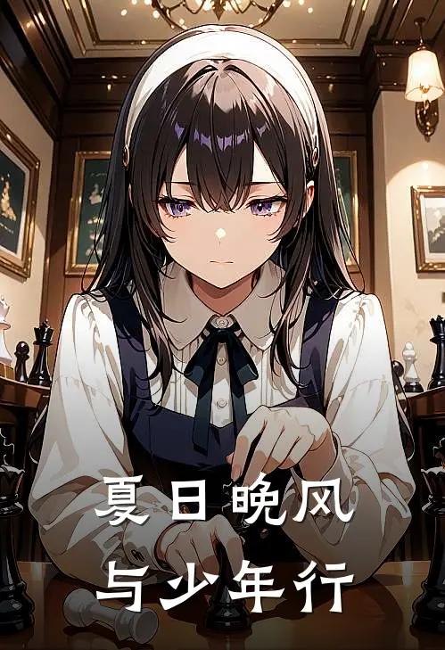 夏日晚风与少年行