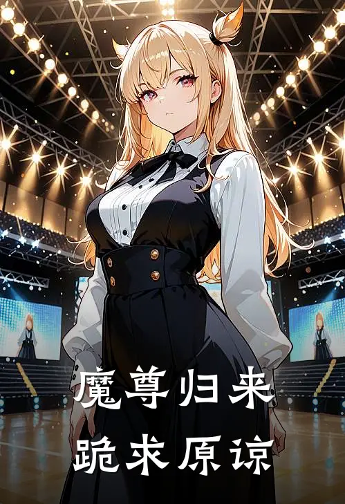 魔尊归来跪求原谅