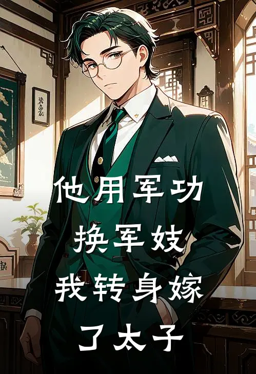 他用军功换军妓，我转身嫁了太子(陆重霄居胥)全本完结小说_完整版免费全文阅读他用军功换军妓，我转身嫁了太子(陆重霄居胥)