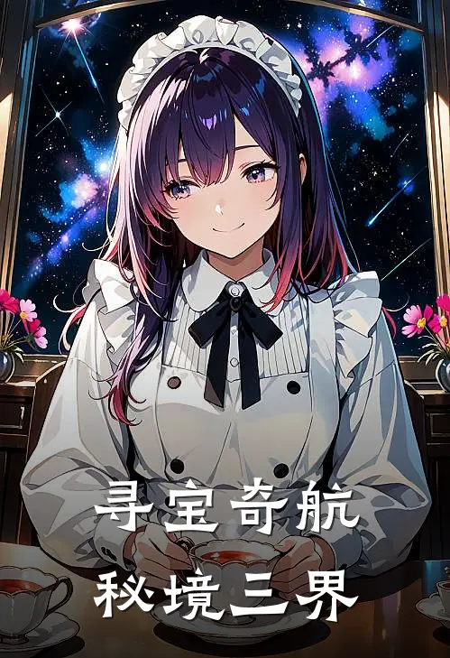 寻宝奇航：秘境三界