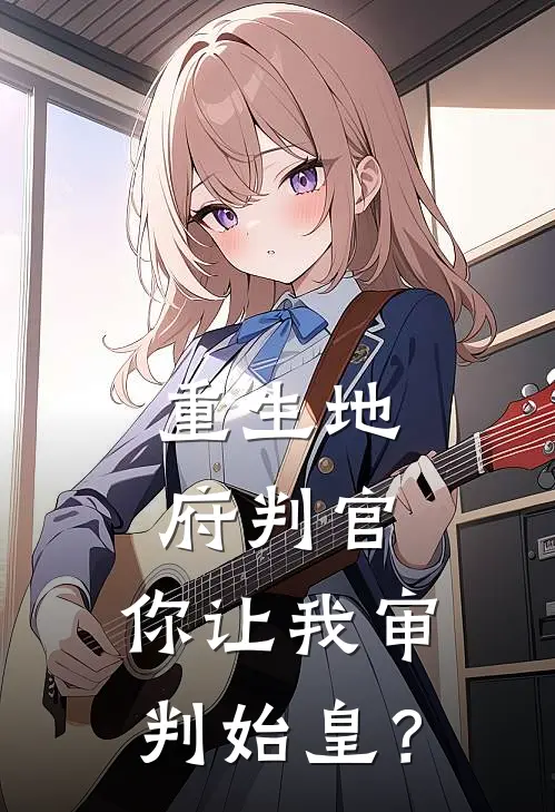 重生地府判官，你让我审判始皇？