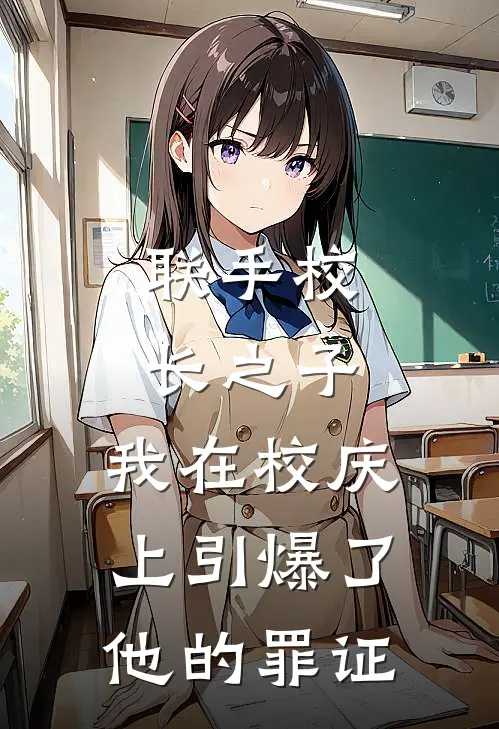 联手校长之子，我在校庆上引爆了他的罪证(席振邦杜尔迦)完结版小说全文免费阅读_最新小说联手校长之子，我在校庆上引爆了他的罪证(席振邦杜尔迦)