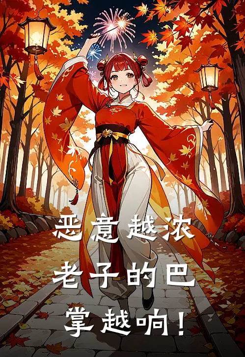 恶意越浓，老子的巴掌越响！