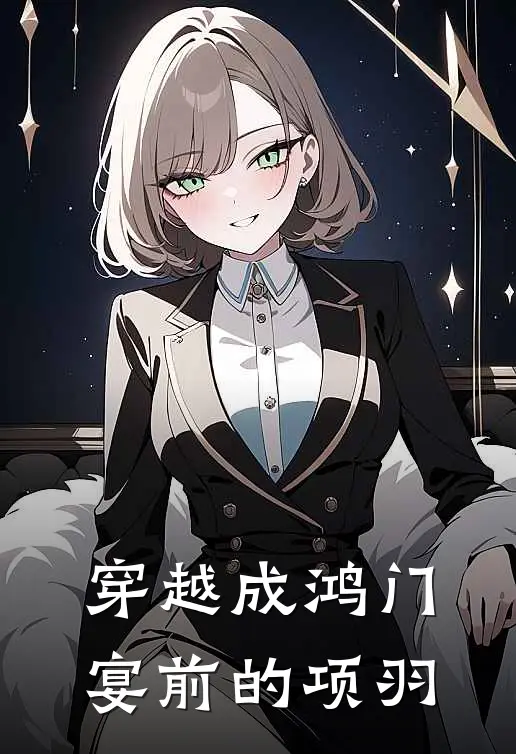 穿越成鸿门宴前的项羽