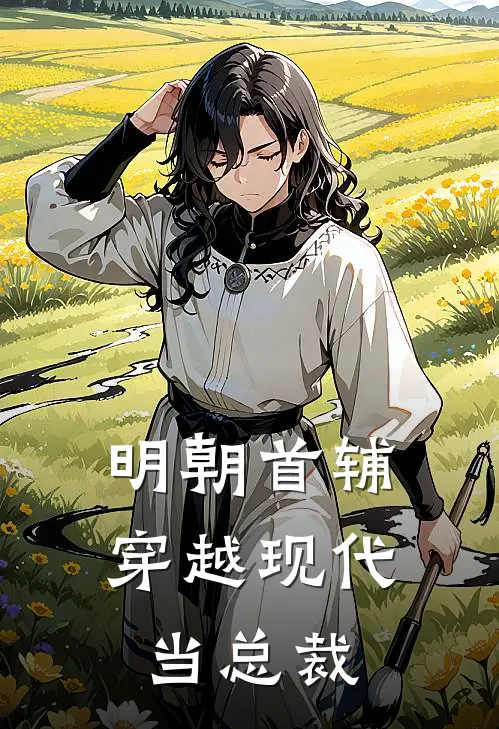 明朝首辅穿越现代当总裁