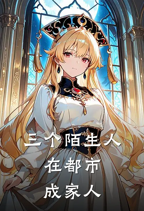 三个陌生人：在都市成家人