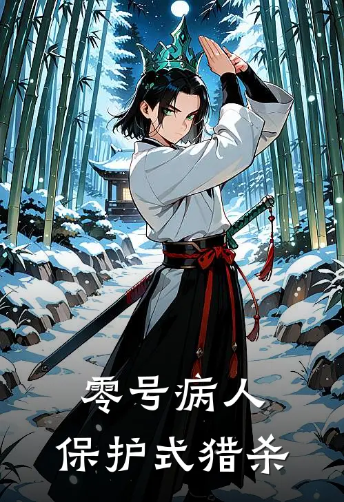 《零号病人：保护式猎杀》林渊唐昭昭全本阅读_(林渊唐昭昭)全集阅读