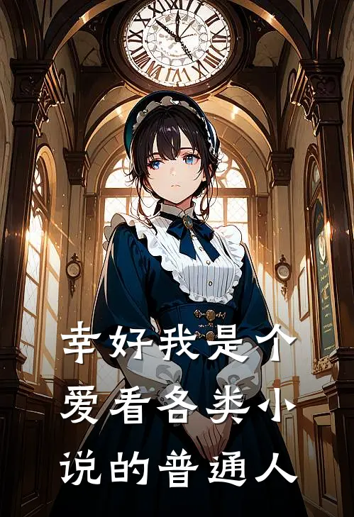 幸好我是个爱看各类小说的普通人