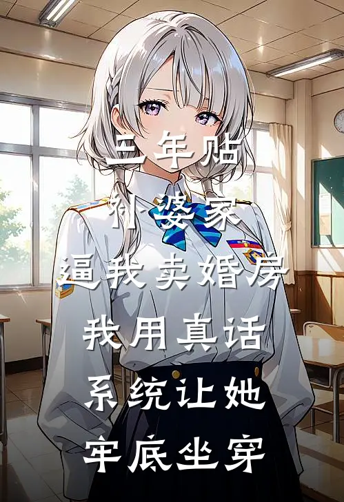 三年贴补婆家，逼我卖婚房，我用真话系统让她牢底坐穿