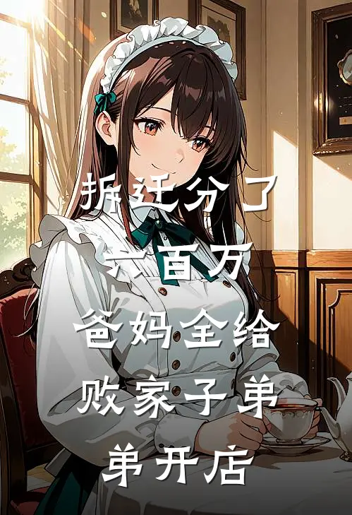 拆迁分了六百万，爸妈全给败家子弟弟开店