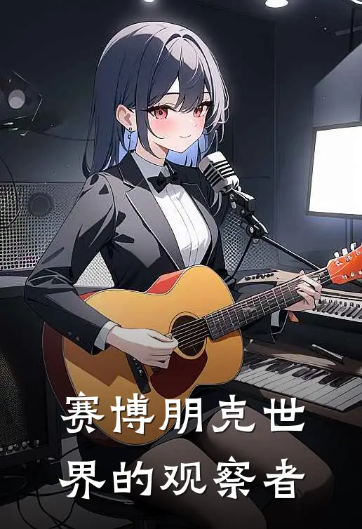 赛博朋克世界的观察者