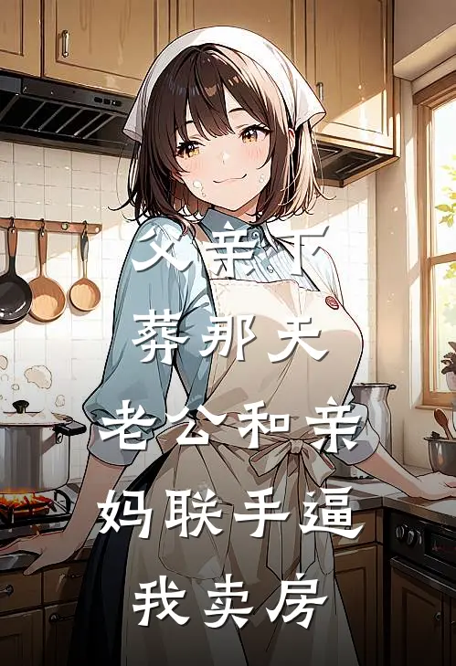 《父亲下葬那天，老公和亲妈联手逼我卖房》