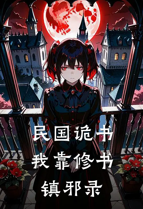 民国诡书：我靠修书镇邪录(陈默沈寒烟)在线阅读免费小说_完整版小说免费阅读民国诡书：我靠修书镇邪录(陈默沈寒烟)