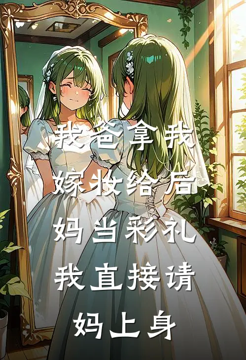 我爸拿我嫁妆给后妈当彩礼，我直接请妈上身