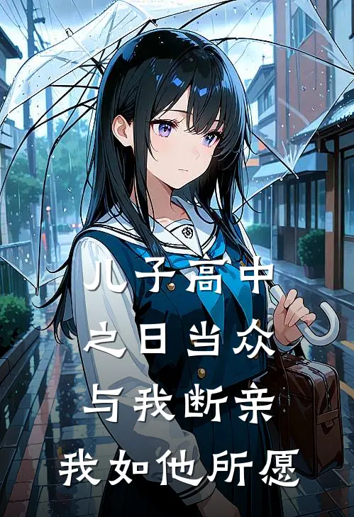 儿子高中之日当众与我断亲，我如他所愿沈轩轩儿全本免费在线阅读_沈轩轩儿全文阅读