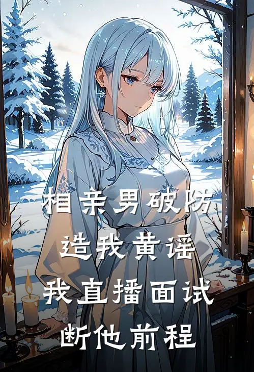 相亲男破防造我黄谣，我直播面试断他前程