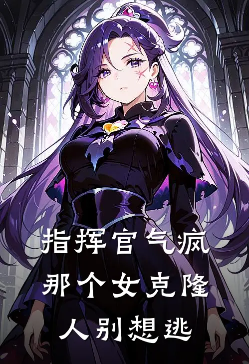 指挥官气疯：那个女克隆人别想逃