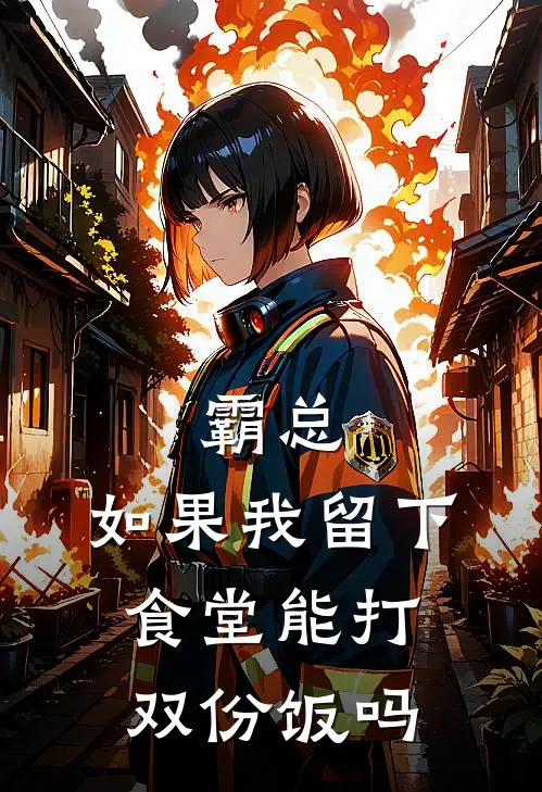 霸总，如果我留下，食堂能打双份饭吗