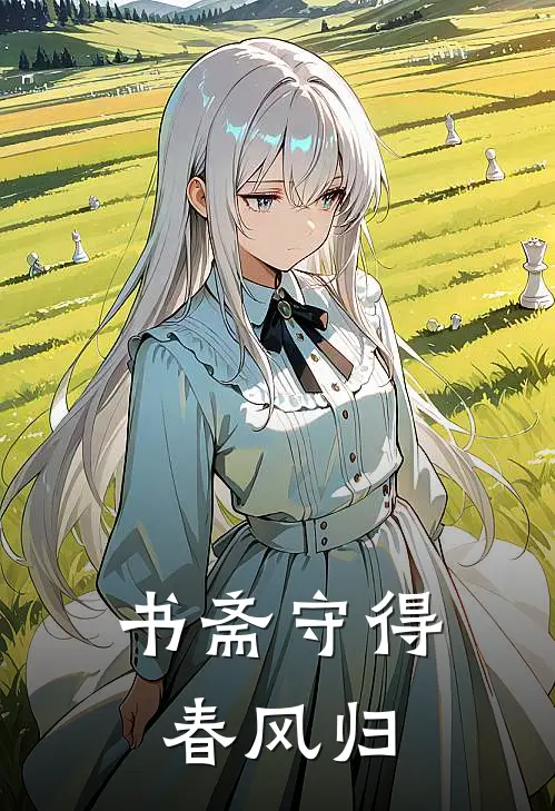 书斋守得春风归