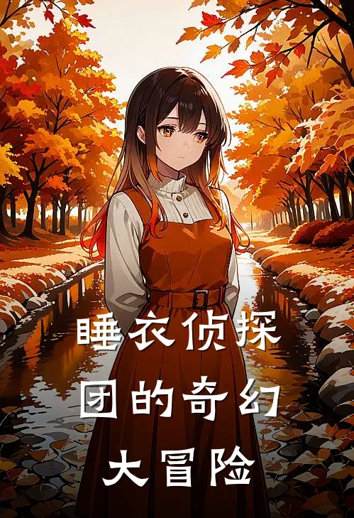 睡衣侦探团的奇幻大冒险