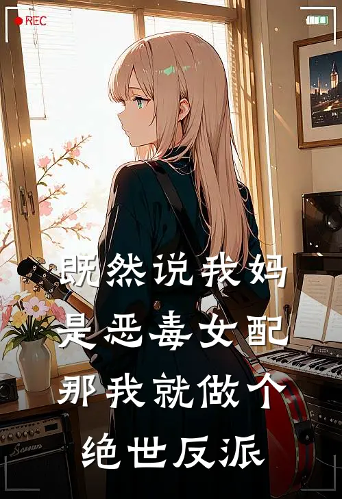 既然说我妈是恶毒女配，那我就做个绝世反派