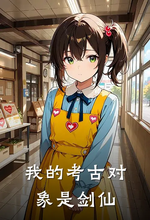 《我的考古对象是剑仙》谢执江晚火爆新书_我的考古对象是剑仙(谢执江晚)免费小说