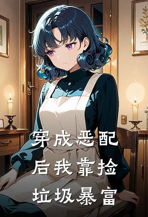 穿成恶配后我靠捡垃圾暴富