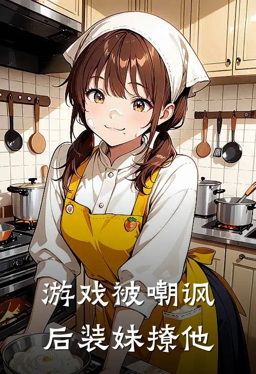 游戏被嘲讽后装妹撩他