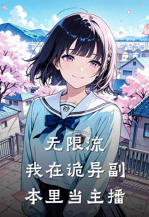 无限流：我在诡异副本里当主播