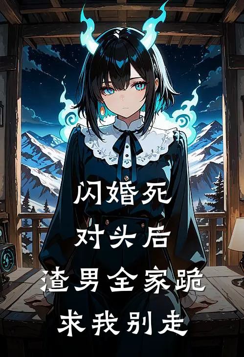 闪婚死对头后，渣男全家跪求我别走