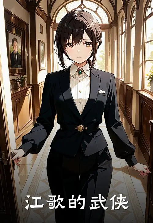 江歌的武侠