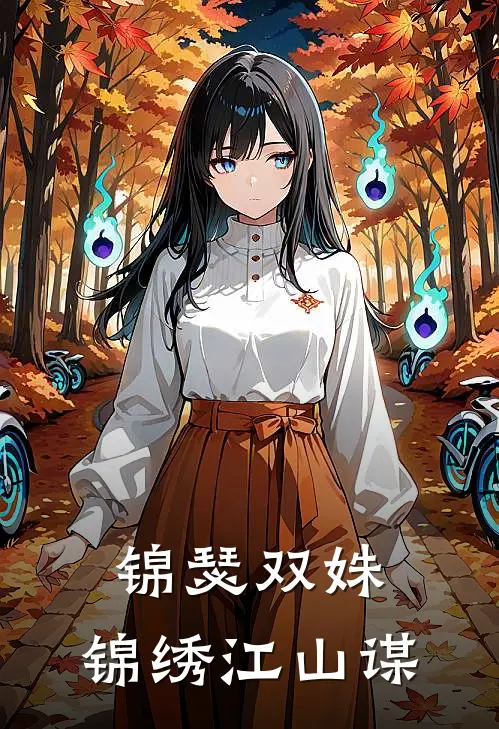 锦瑟双姝：锦绣江山谋