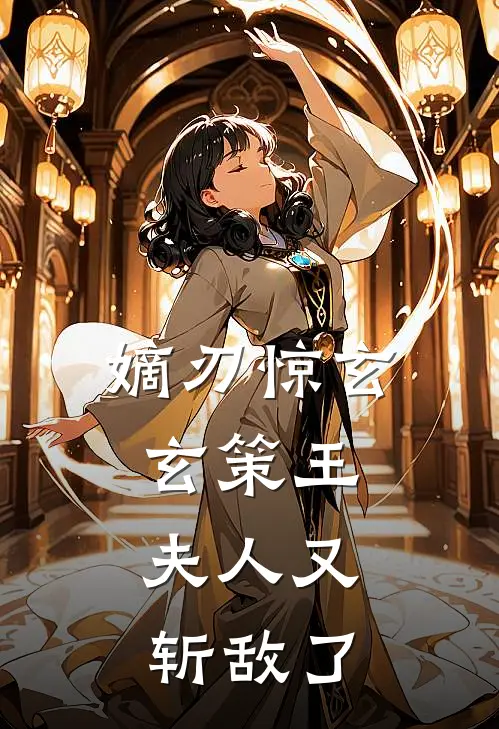 嫡刃惊玄：玄策王，夫人又斩敌了