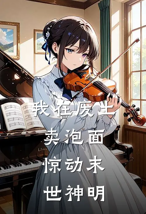 我在废土卖泡面，惊动末世神明