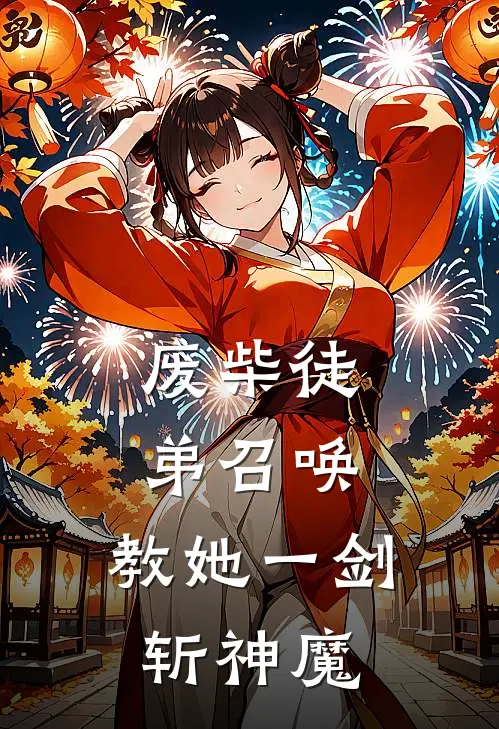 废柴徒弟召唤，教她一剑斩神魔