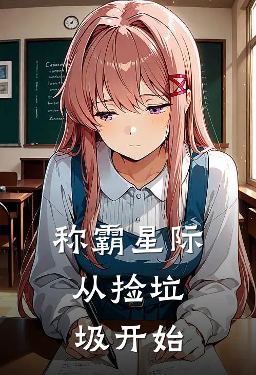 称霸星际，从捡垃圾开始