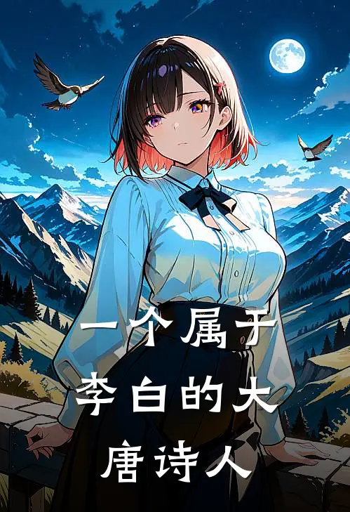 一个属于李白的大唐诗人