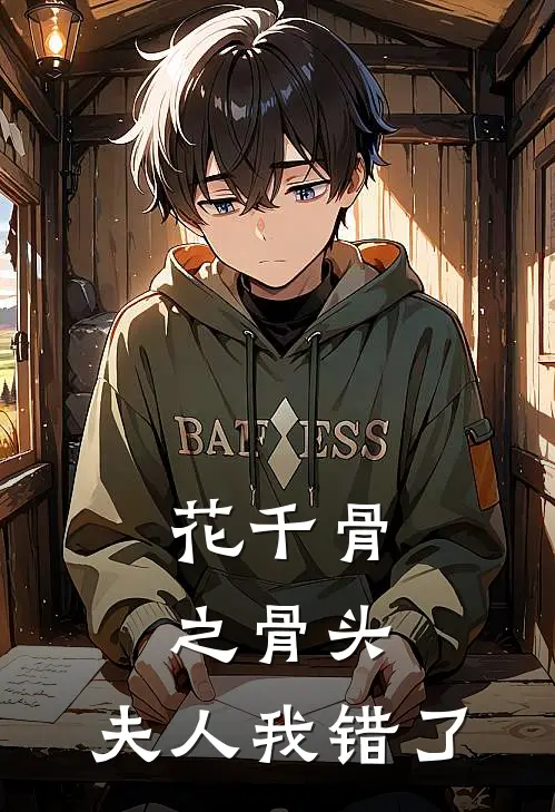 花千骨之骨头，夫人我错了