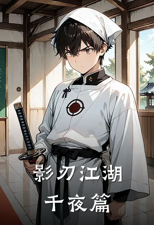 影刃江湖，千夜篇